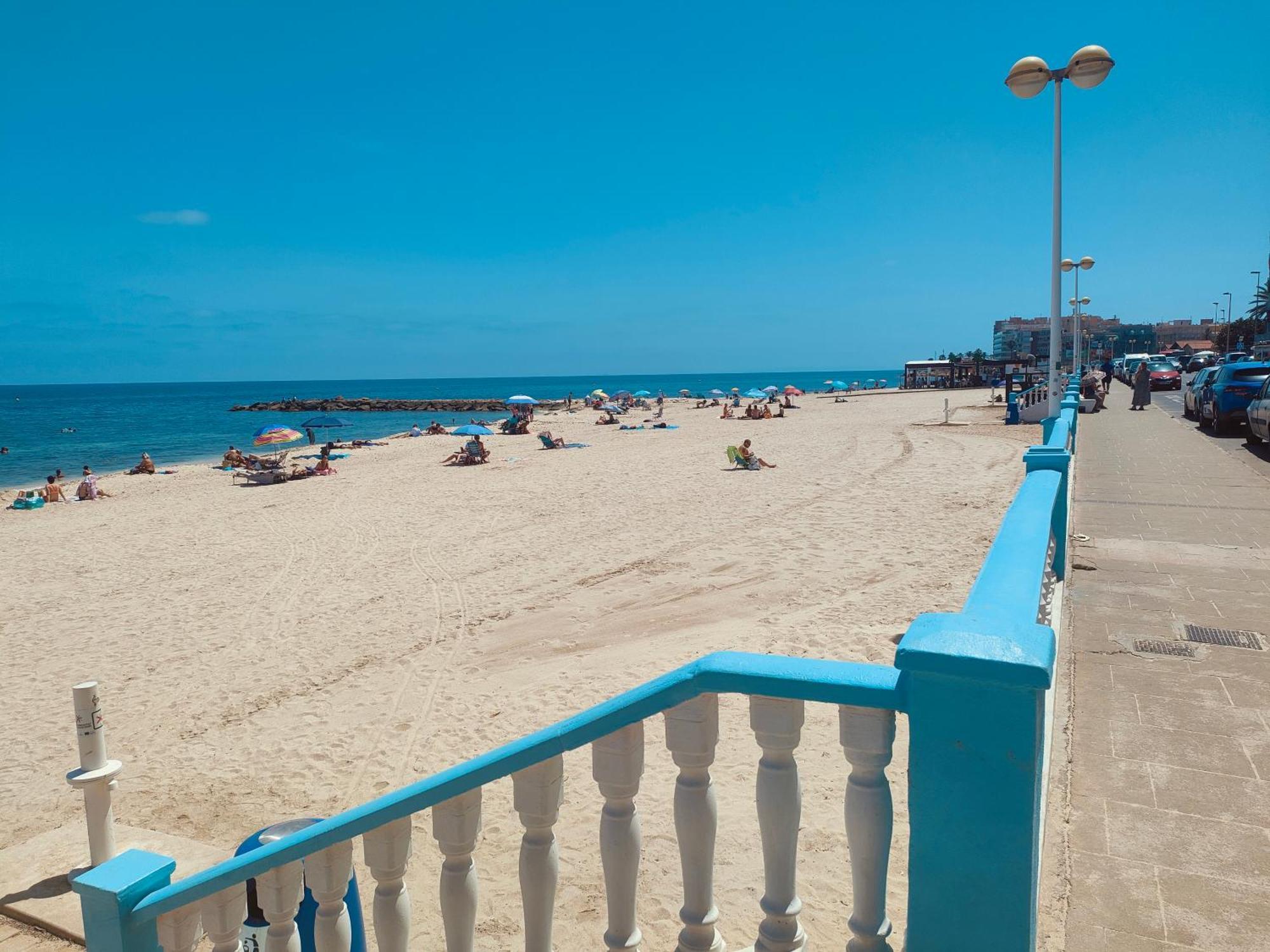 Casa Sol Y Mar 3K Apartment Torrevieja Cameră foto